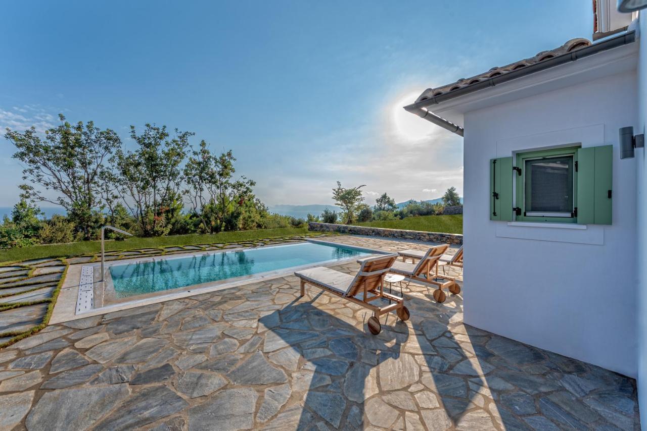 Stargaze Villas Panormos  Exterior foto