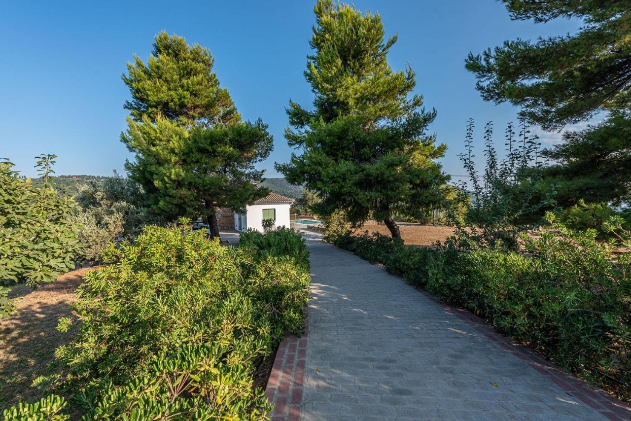 Stargaze Villas Panormos  Exterior foto