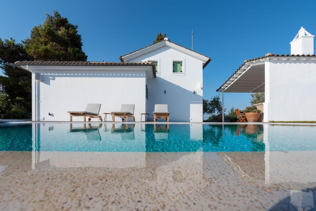 Stargaze Villas Panormos  Exterior foto