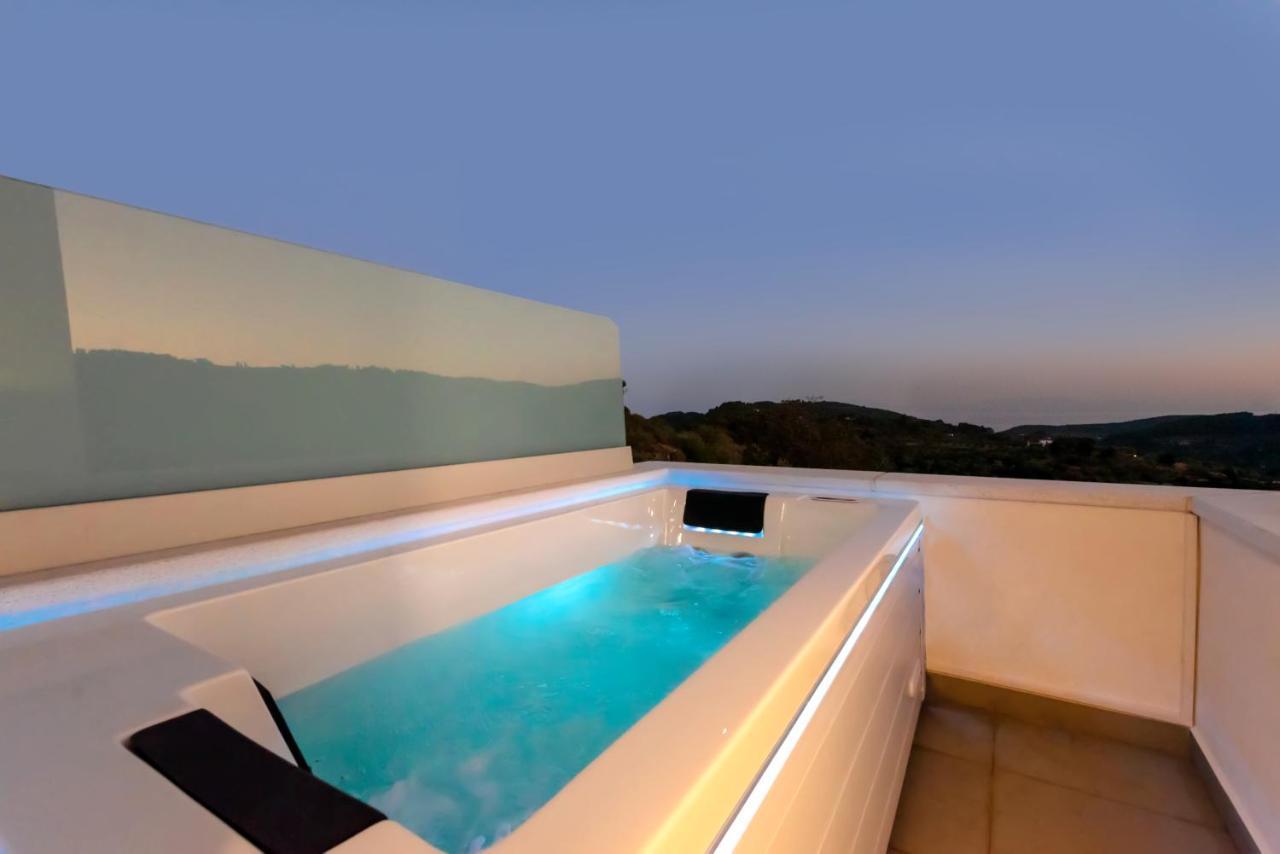 Stargaze Villas Panormos  Exterior foto