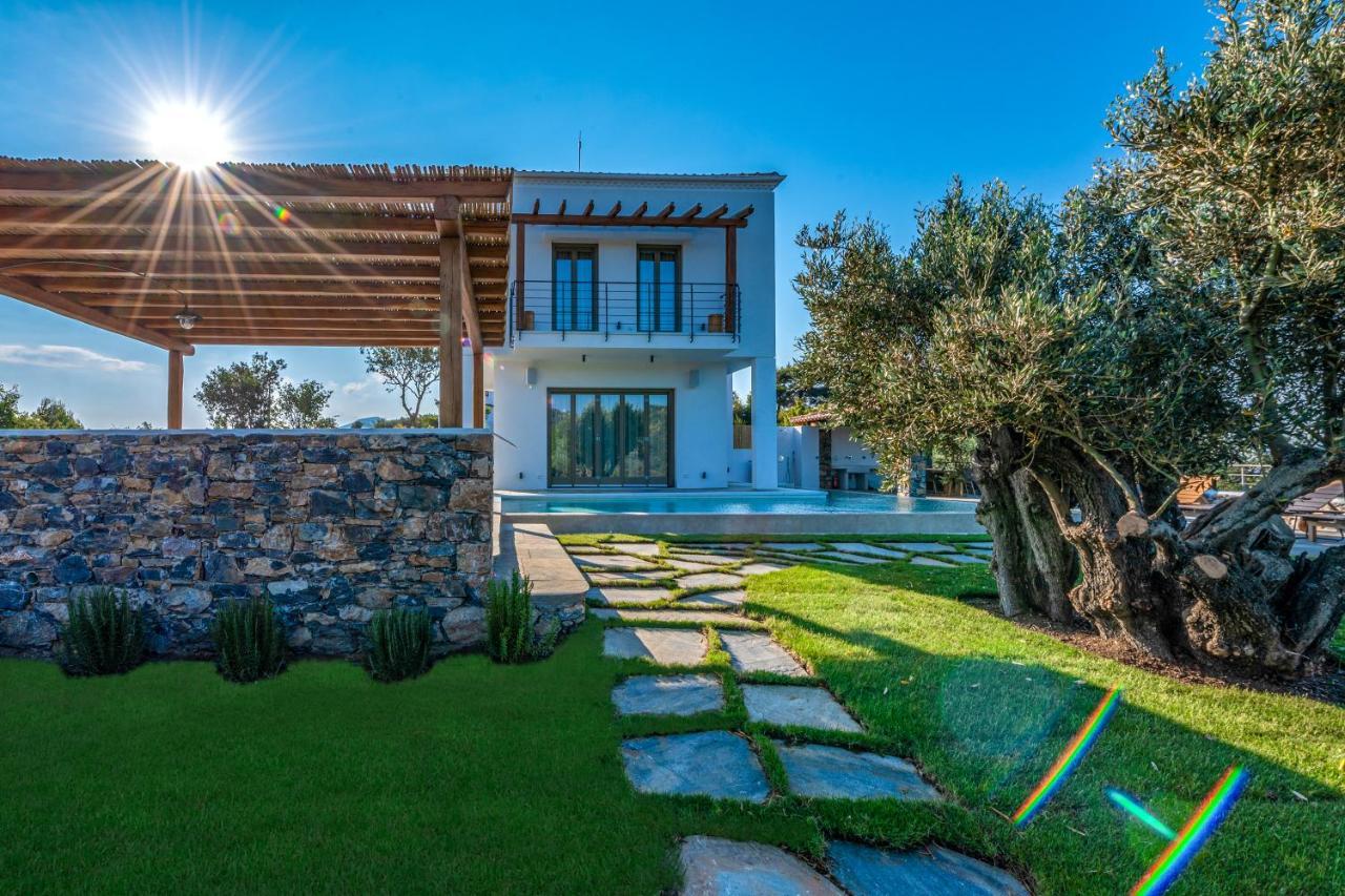 Stargaze Villas Panormos  Exterior foto